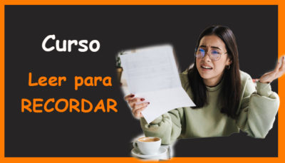 LEER para recordar 2